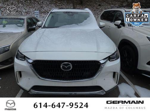 2024 Mazda CX-90 PHEV Premium Plus