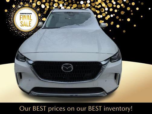 2024 Mazda CX-90 PHEV Premium Plus