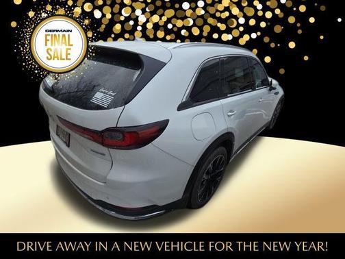 2024 Mazda CX-90 PHEV Premium Plus