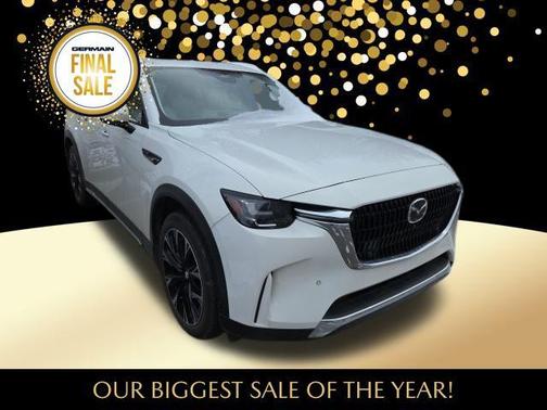 2024 Mazda CX-90 PHEV Premium Plus