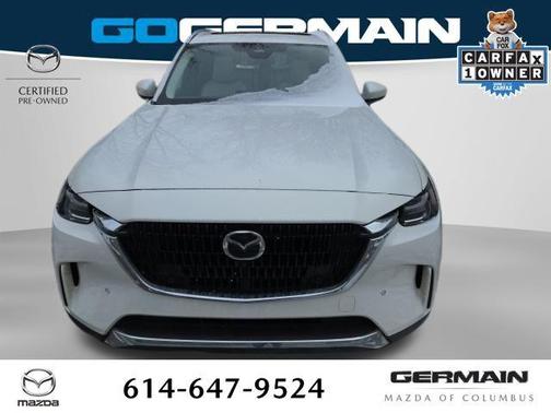 2024 Mazda CX-90 PHEV Premium Plus