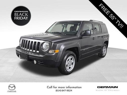 2014 Jeep Patriot Sport