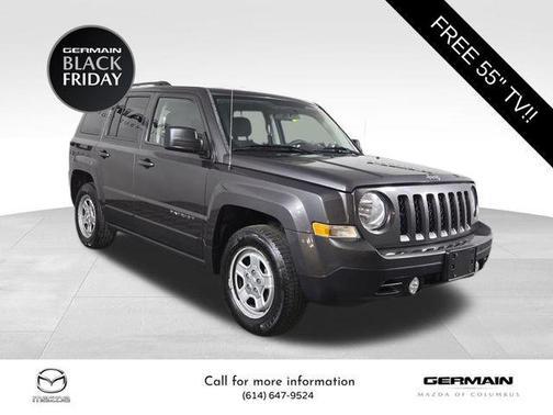 2014 Jeep Patriot Sport