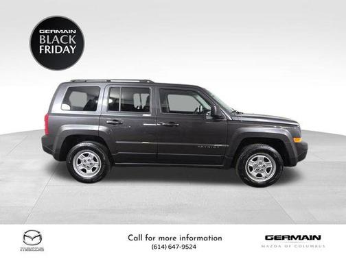 2014 Jeep Patriot Sport