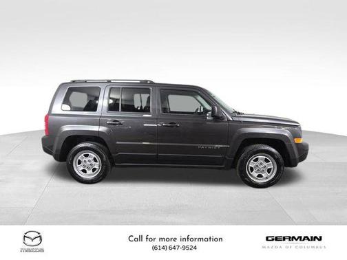2014 Jeep Patriot Sport