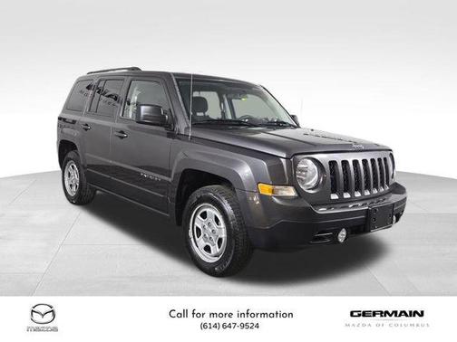 2014 Jeep Patriot Sport