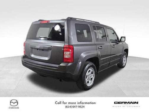 2014 Jeep Patriot Sport