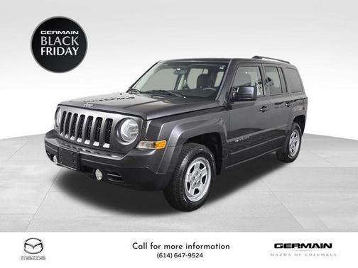 2014 Jeep Patriot Sport
