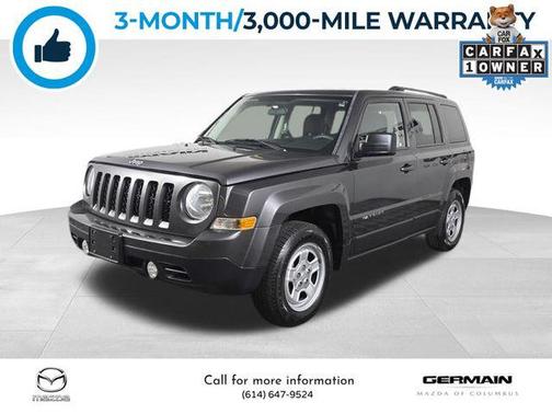 2014 Jeep Patriot Sport
