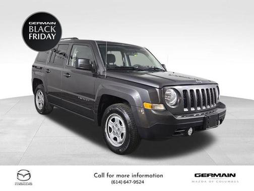 2014 Jeep Patriot Sport
