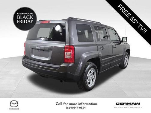 2014 Jeep Patriot Sport