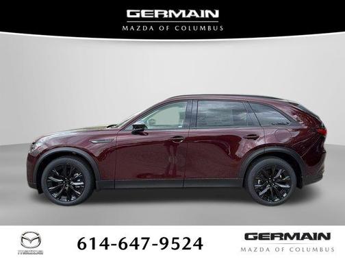 Artisan Red Premium 2026 Mazda CX-90 3.3 Turbo Premium Sport