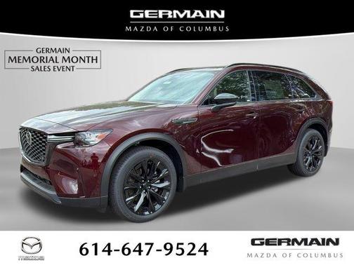 Artisan Red Premium 2026 Mazda CX-90 3.3 Turbo Premium Sport