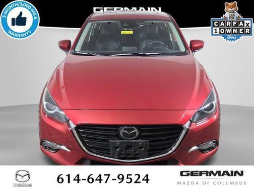 2018 Mazda Mazda3 Grand Touring