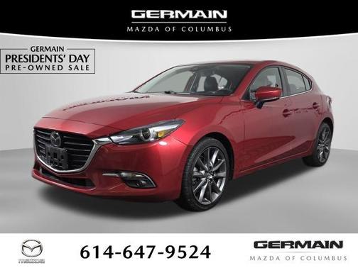 2018 Mazda Mazda3 Grand Touring