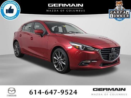 2018 Mazda Mazda3 Grand Touring
