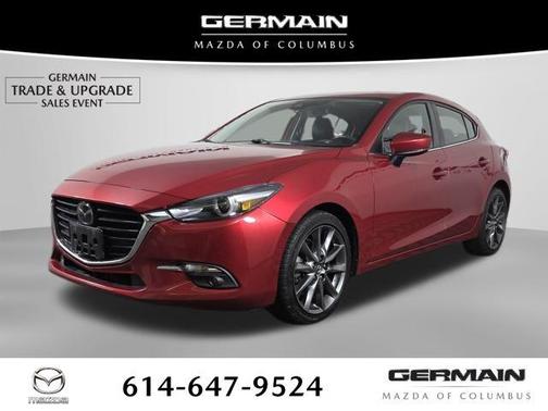2018 Mazda Mazda3 Grand Touring