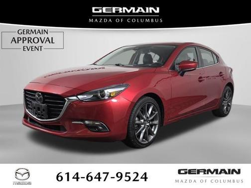 2018 Mazda Mazda3 Grand Touring