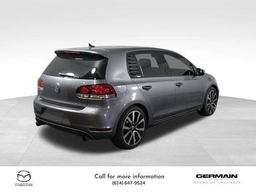 2012 Volkswagen GTI Autobahn