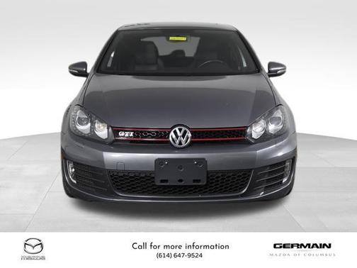 2012 Volkswagen GTI Autobahn