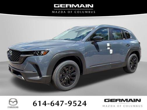 polymetal gray metallic 2026 Mazda CX-50 2.5 S Preferred Package