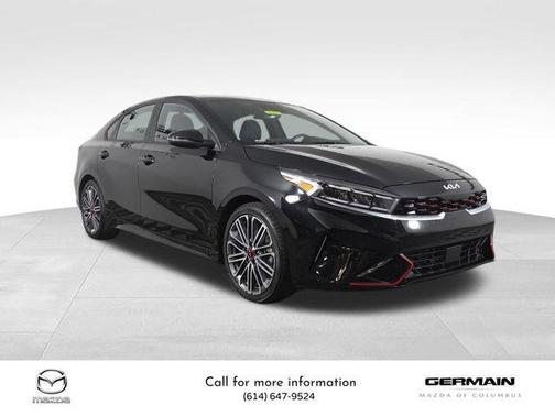2023 Kia Forte GT