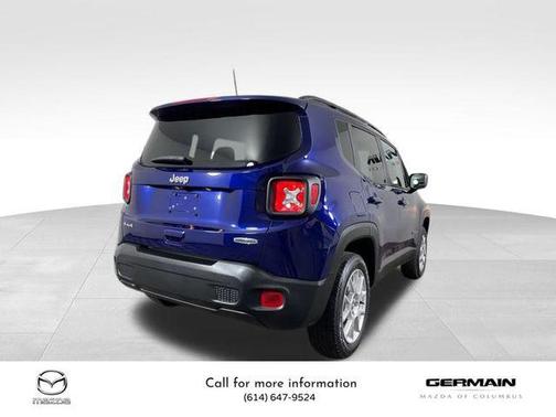 2021 Jeep Renegade Latitude