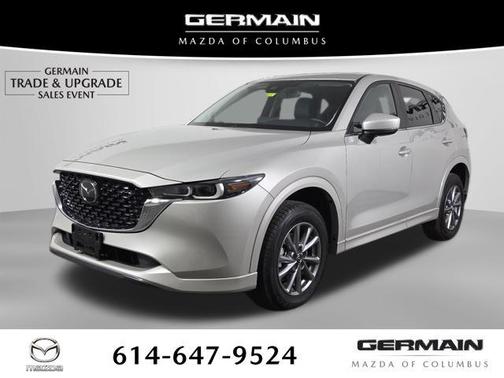 2025 Mazda CX-5 2.5 S Preferred Package