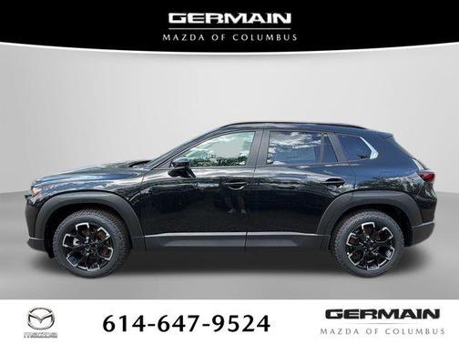 jet black mica 2026 Mazda CX-50 2.5 S