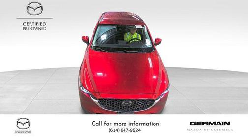 2023 Mazda CX-5 2.5 S Select