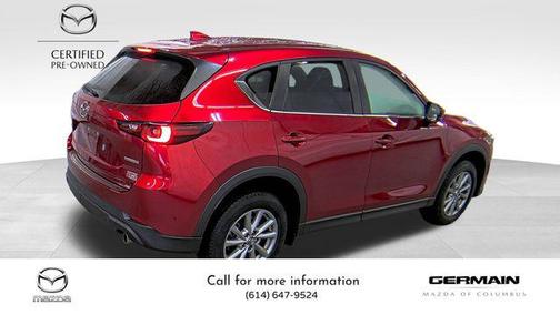 2023 Mazda CX-5 2.5 S Select