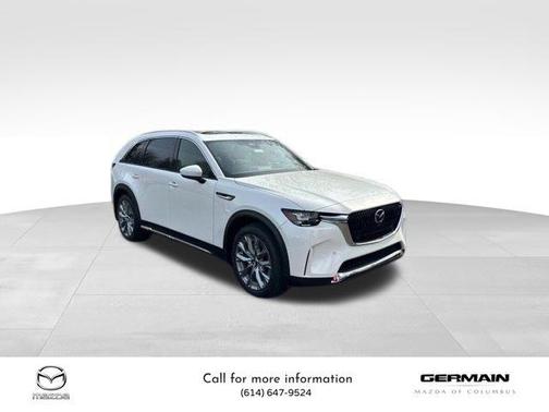 2025 Mazda CX-90 3.3 Turbo Premium Plus