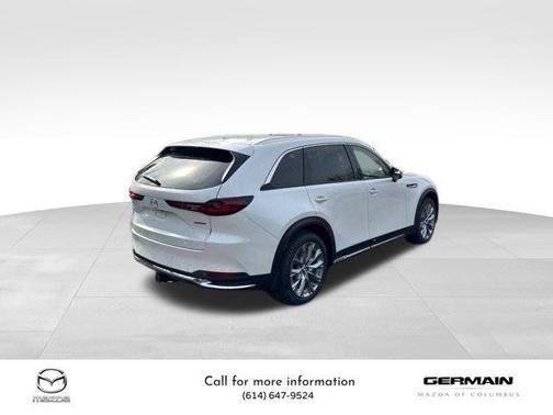 2025 Mazda CX-90 3.3 Turbo Premium Plus