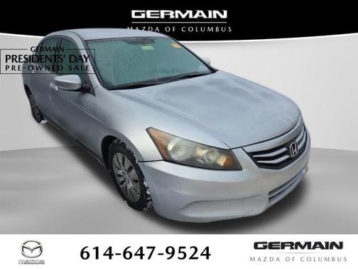 2012 Honda Accord 2.4 LX