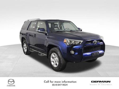 2016 Toyota 4Runner SR5 Premium