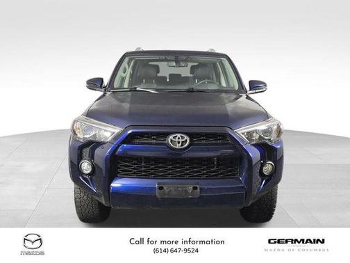 2016 Toyota 4Runner SR5 Premium