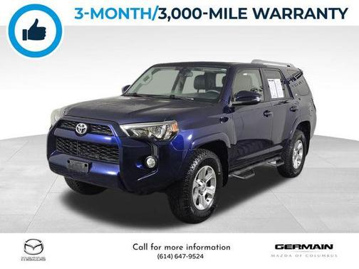 2016 Toyota 4Runner SR5 Premium