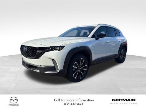 2025 Mazda CX-50 2.5 S Premium Plus Package