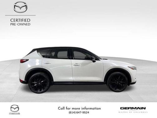 2021 Mazda CX-5 Grand Touring Reserve
