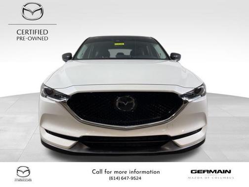 2021 Mazda CX-5 Grand Touring Reserve