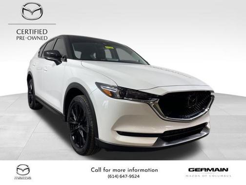 2021 Mazda CX-5 Grand Touring Reserve