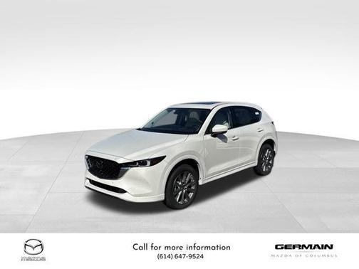 2025 Mazda CX-5 2.5 S Premium Plus