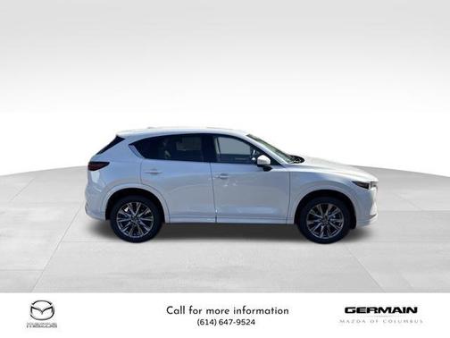 2025 Mazda CX-5 2.5 S Premium Plus