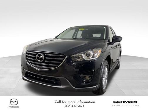 2016 Mazda CX-5 Touring