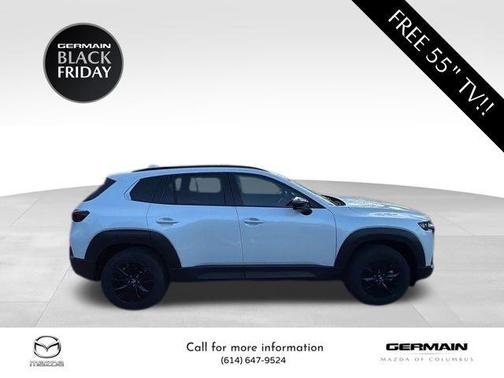 2026 Mazda CX-50 Hybrid Premium