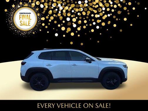 2026 Mazda CX-50 Hybrid Premium