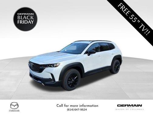 2026 Mazda CX-50 Hybrid Premium