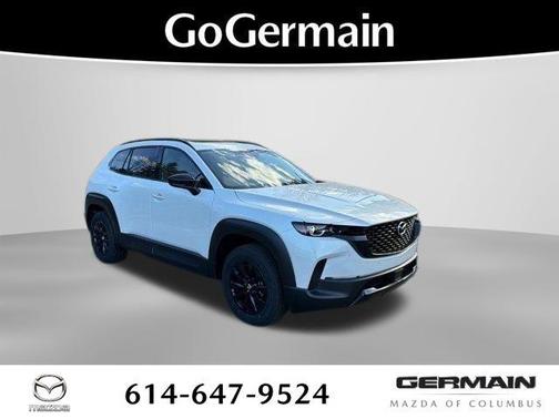 2026 Mazda CX-50 Hybrid Premium