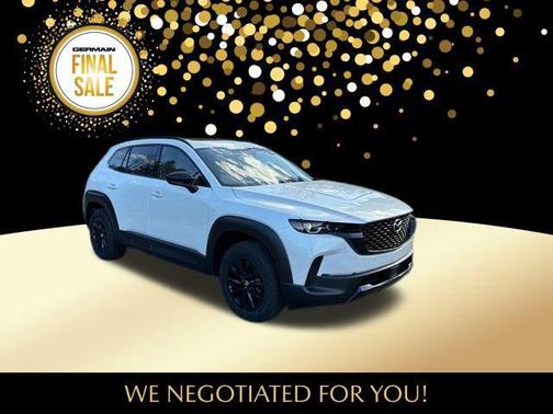 2026 Mazda CX-50 Hybrid Premium