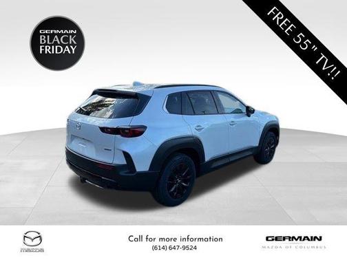 2026 Mazda CX-50 Hybrid Premium